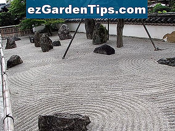 Zen Garden History