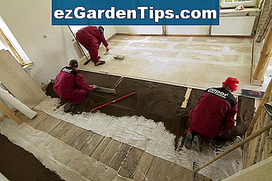 Jak připravit garážovou podlahu pro Rust-Oleum Epoxy