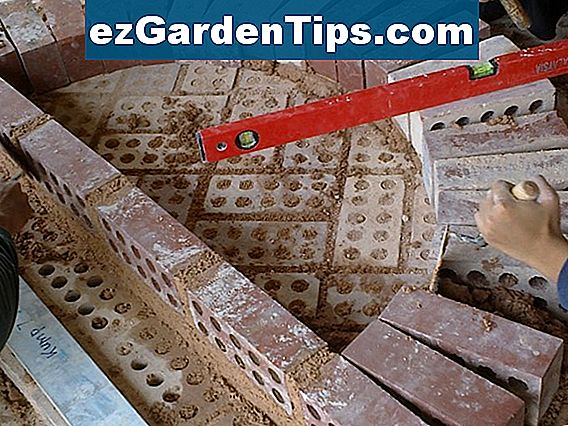 Jenis Sambungan Bata   Tips Tukang Kebun Id ezGardenTips com