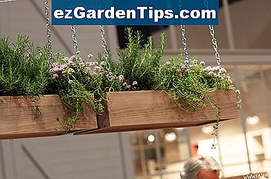 Vasi Per Piante Sospesi Da Esterno Con Filo Resistente – Fioriere Appendibili Per Balcone E Giardino, Decorazione Verde