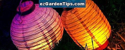 Come realizzare una lanterna di pagoda giapponese in cemento