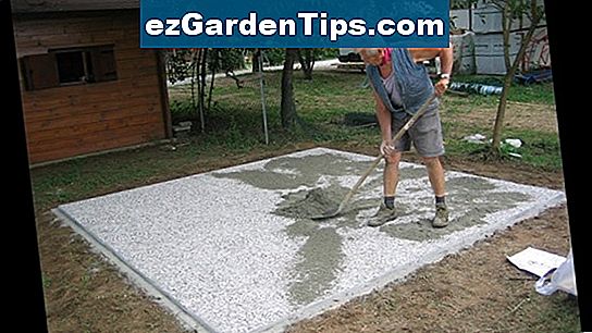Come preparare il pavimento in cemento per la vernice epossidica